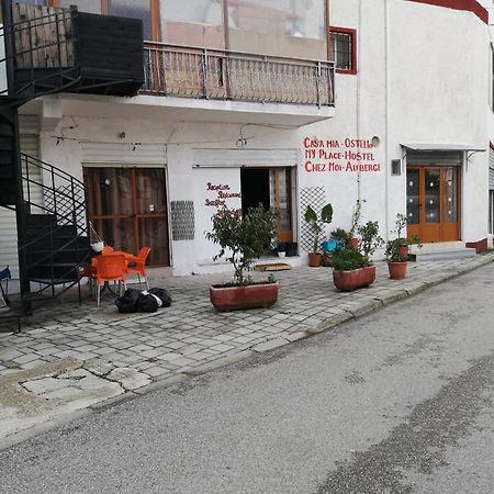 Ostello Casa Mia Vlorë Esterno foto