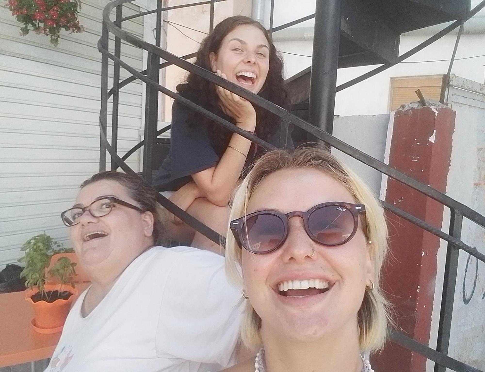 Ostello Casa Mia Vlorë Esterno foto