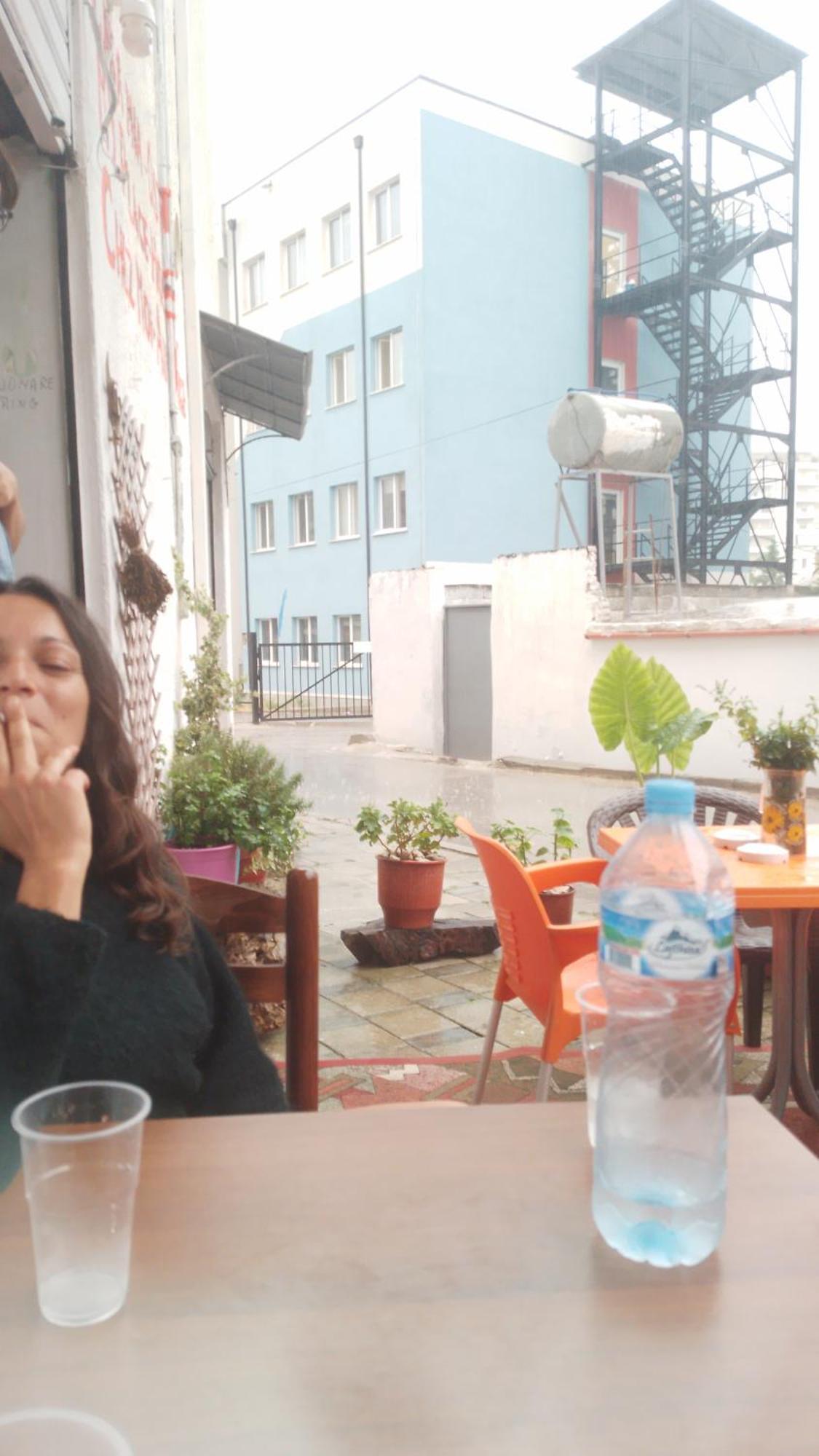 Ostello Casa Mia Vlorë Esterno foto