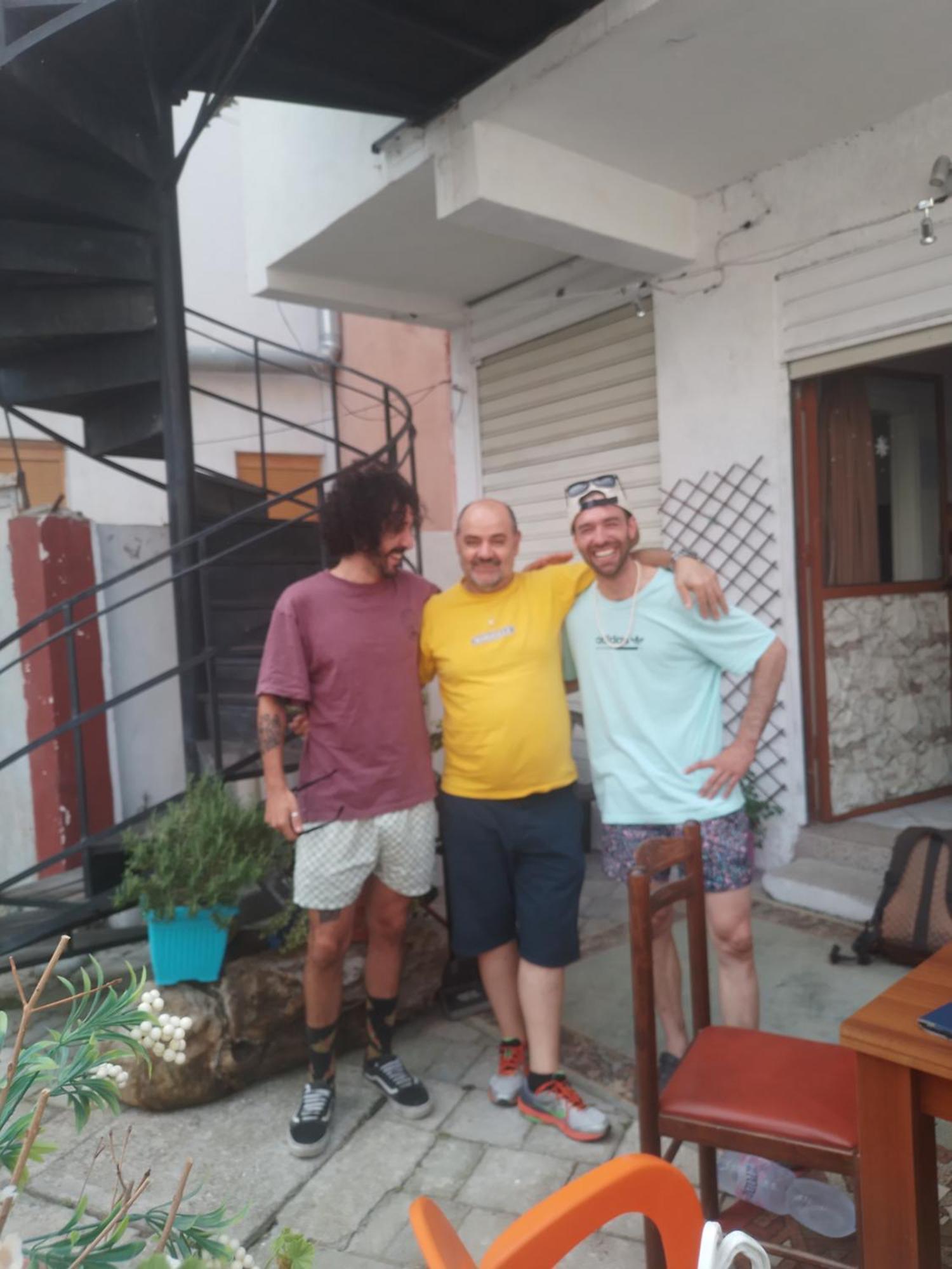 Ostello Casa Mia Vlorë Esterno foto