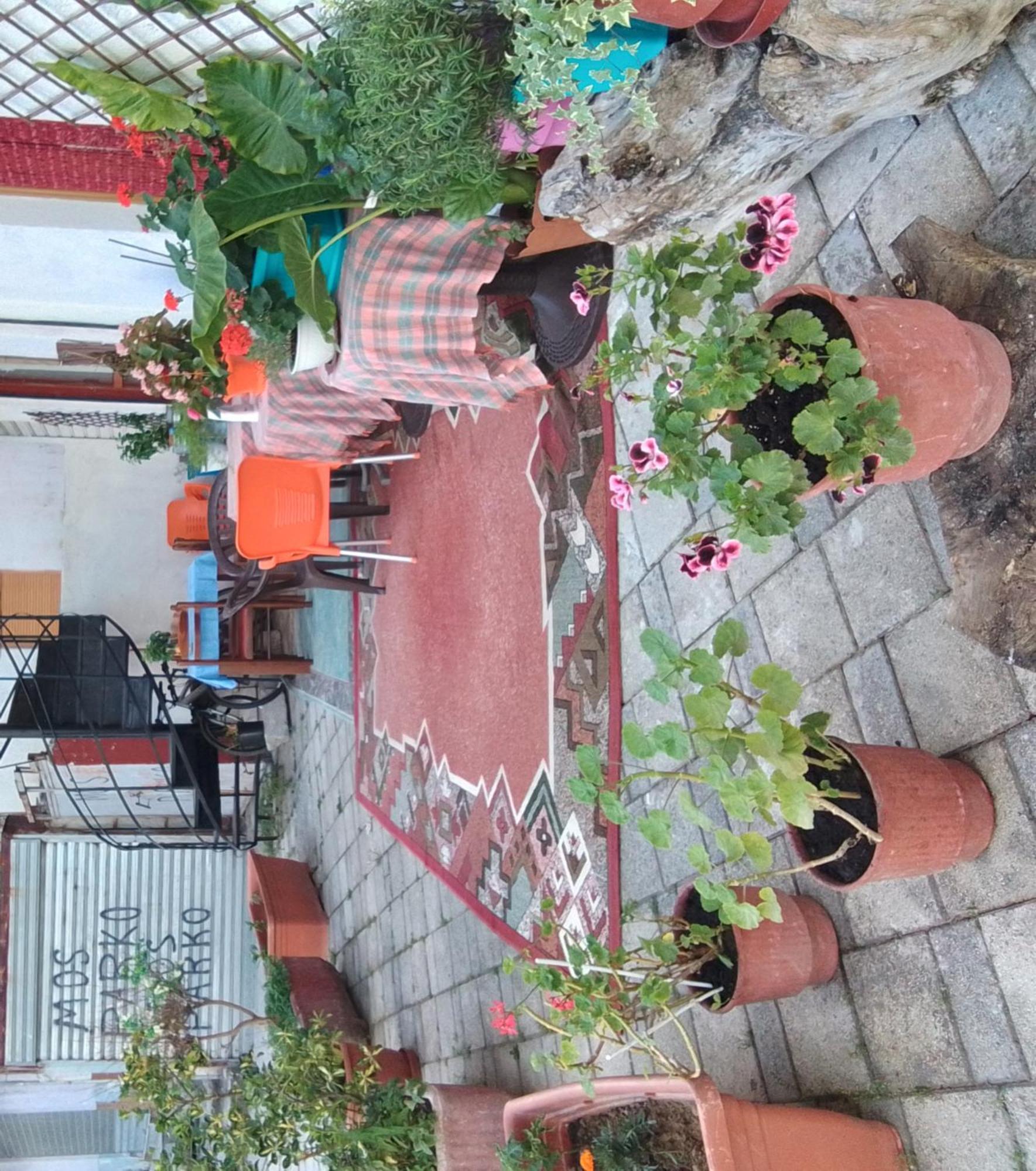 Ostello Casa Mia Vlorë Esterno foto