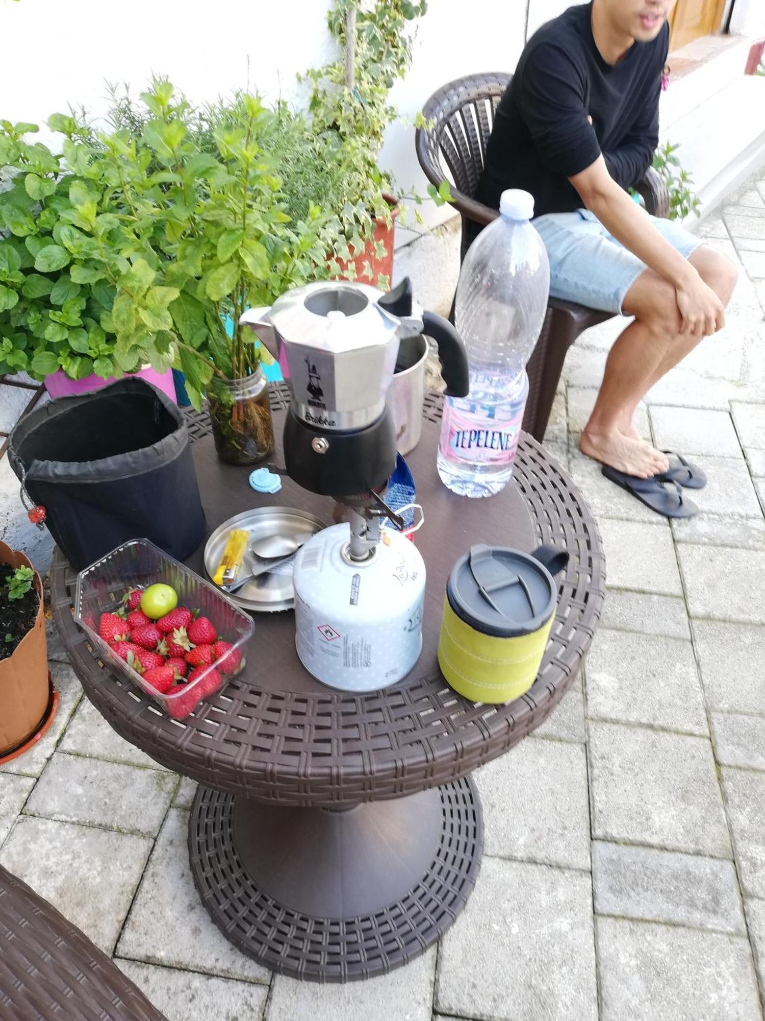 Ostello Casa Mia Vlorë Esterno foto