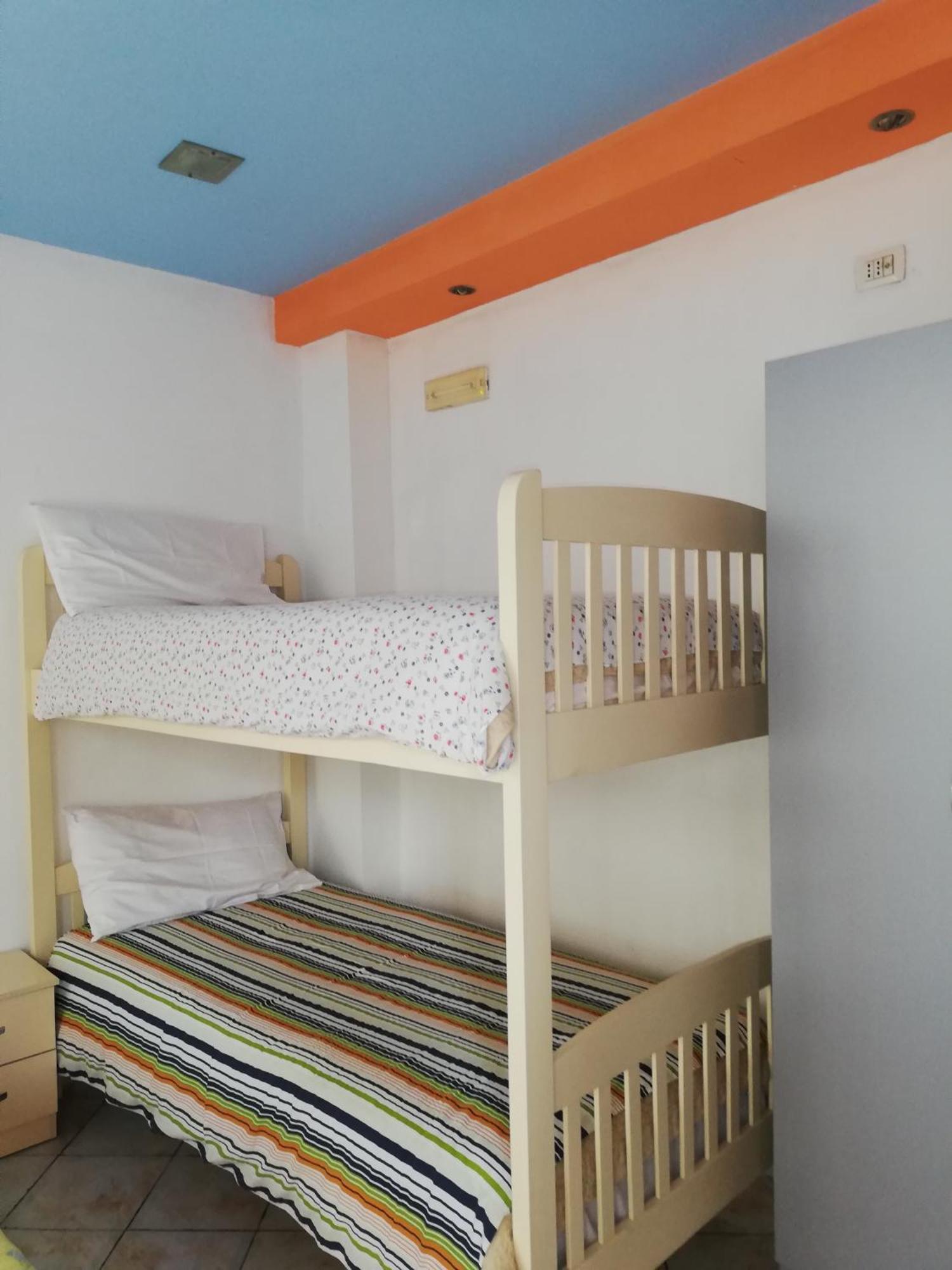 Ostello Casa Mia Vlorë Esterno foto