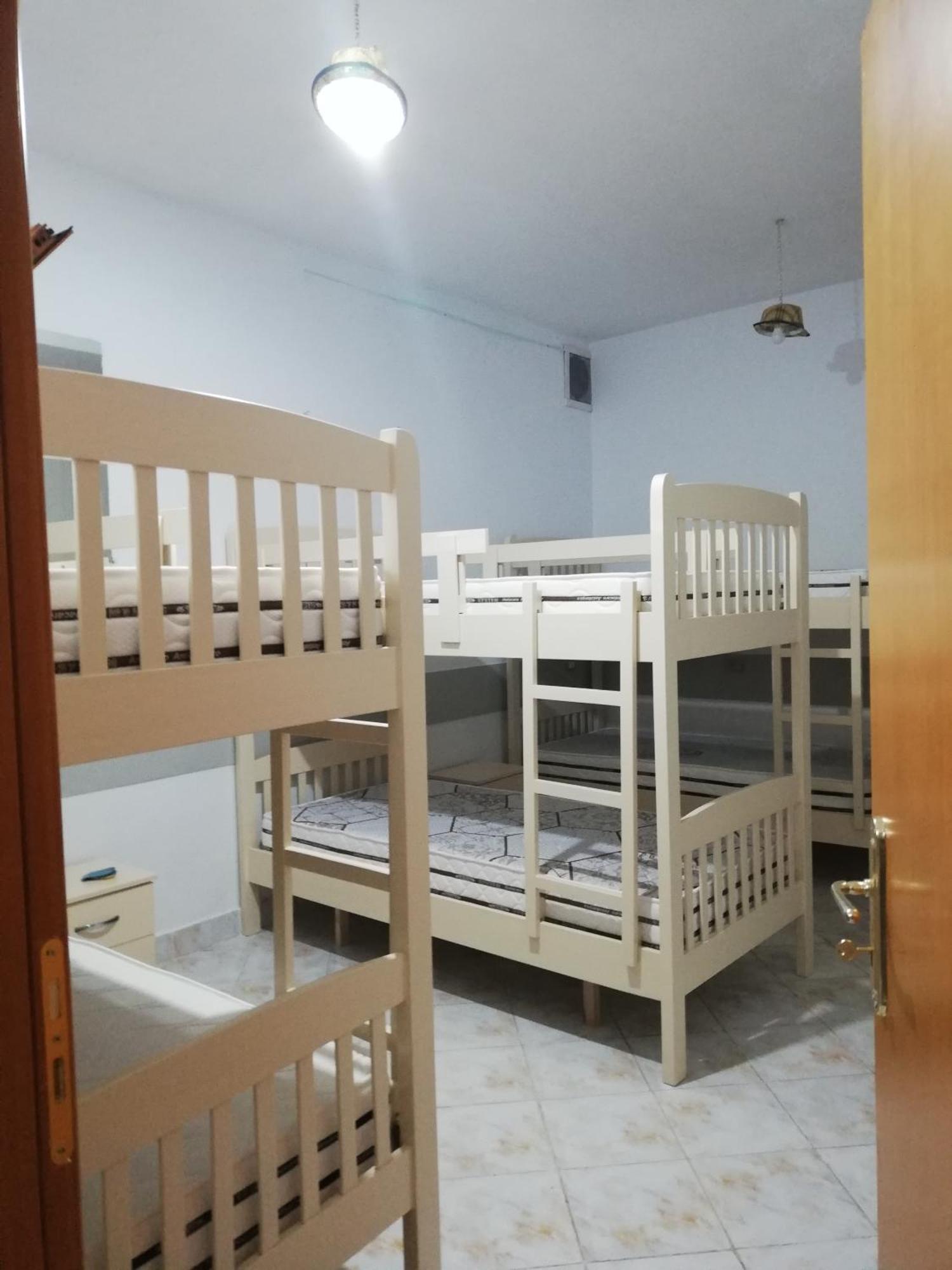 Ostello Casa Mia Vlorë Esterno foto